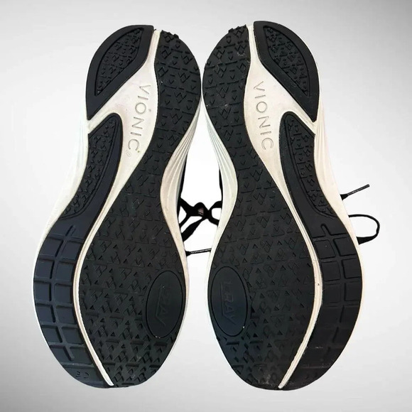 Vionic Limitless Unisex Shoes Arch Support Navy W 7 / M 6 Performance Sneakers - Picture 7 of 8